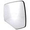Motormite NON-HEATED PLASTIC BACKED MIRROR LEFT 56134 - alternate 2